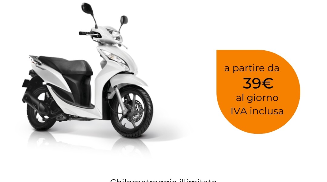 SCOOTER FINO A 125 CC